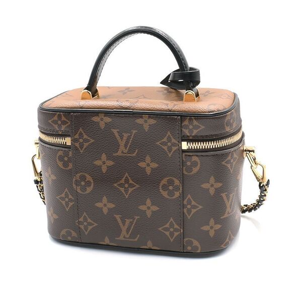 Louis Vuitton Handbags - Louis Vuitton Bag Vanity NV Shoulder Monogram Crossbody Reverse Handbag